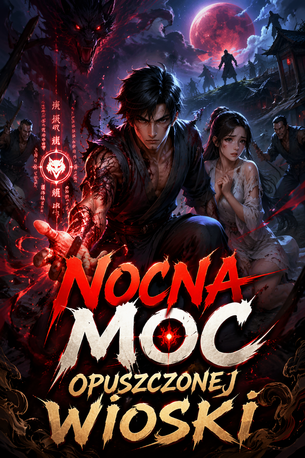 Nocna Moc Opuszczonej Wioski