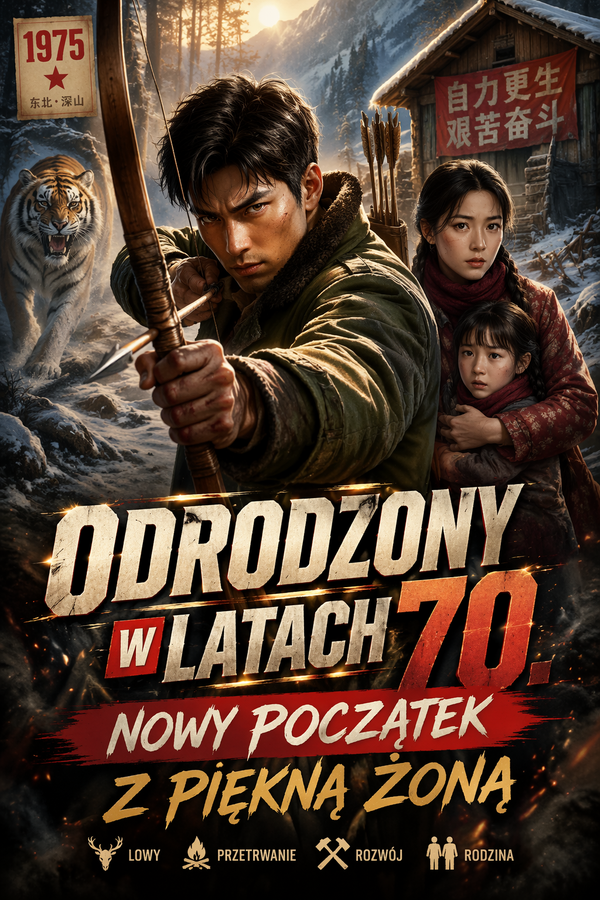 Odrodzony w latach 70. – Nowy początek z piękną żoną