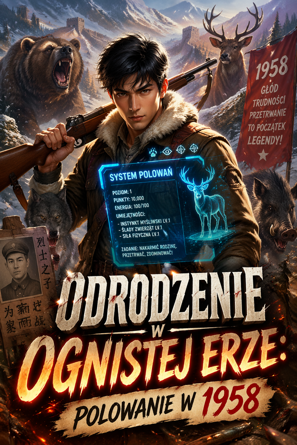 Odrodzenie w ognistej erze: Polowanie w 1958