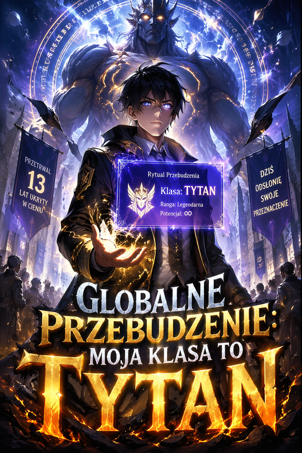 Globalne Przebudzenie: Moja Klasa to Tytan