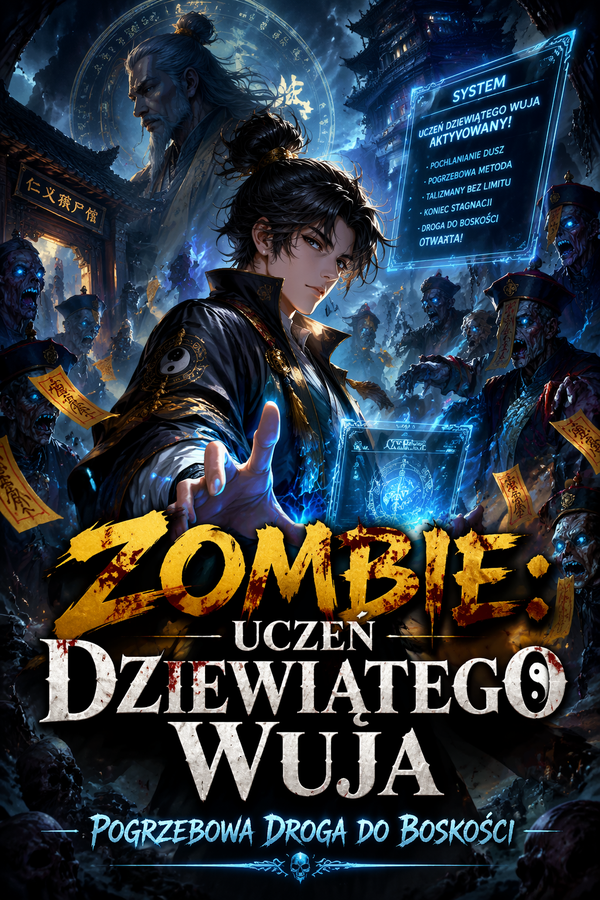Zombie: Uczeń Dziewiątego Wuja – Pogrzebowa Droga do Boskości