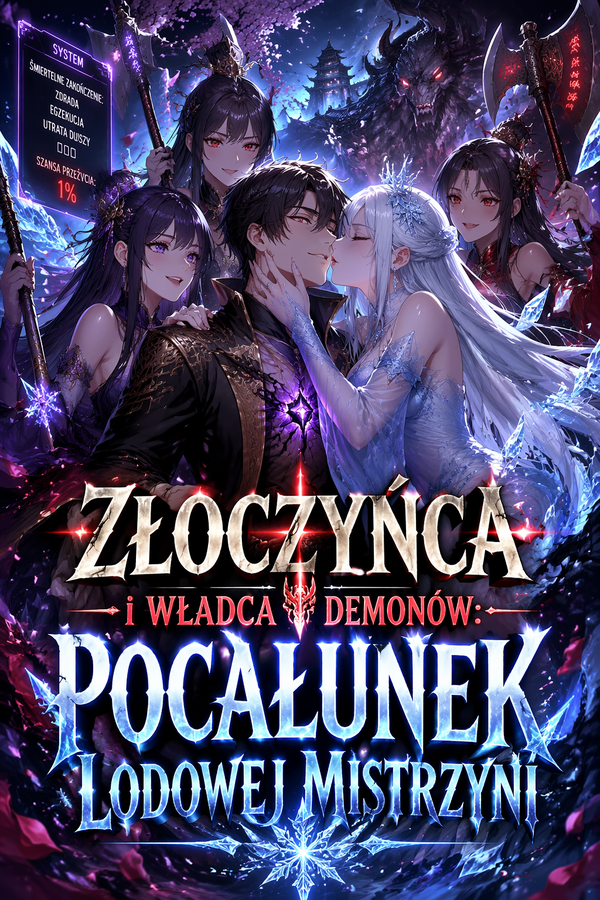 Złoczyńca i Władca Demonów: Pocałunek Lodowej Mistrzyni