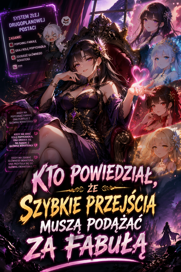 Kto powiedział, że szybkie przejścia muszą podążać za fabułą