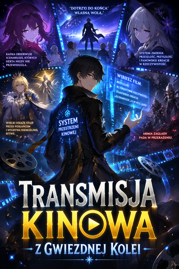 Transmisja kinowa z Gwiezdnej Kolei