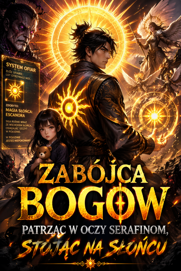 Zabójca Bogów: Patrząc w Oczy Serafinom, Stojąc na Słońcu