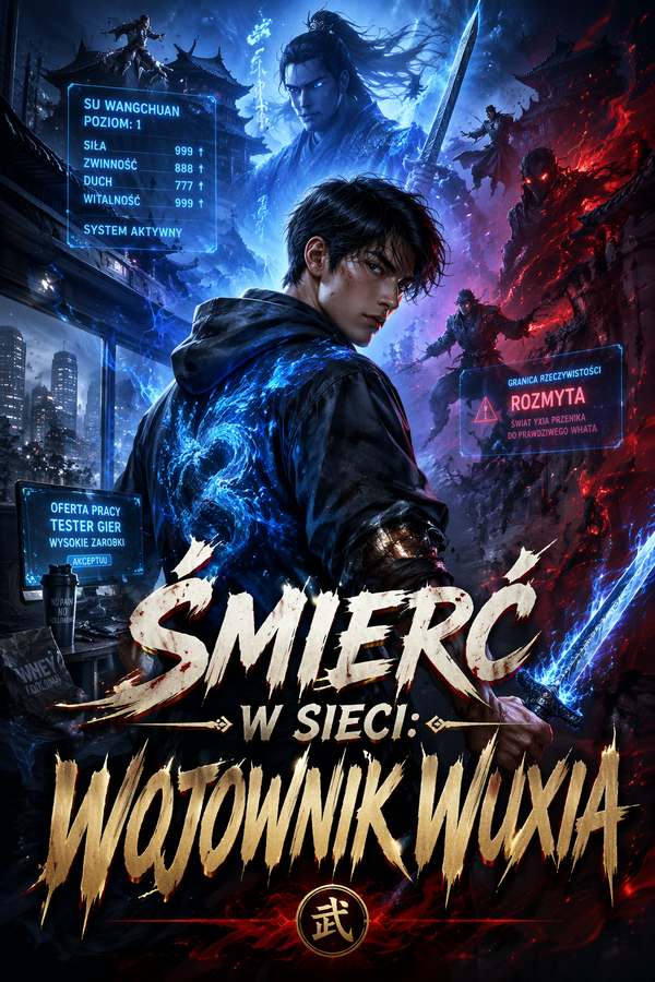 Śmierć w Sieci: Wojownik Wuxia