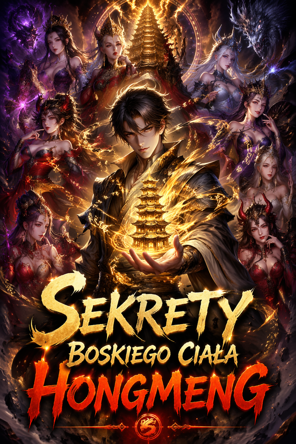 Sekrety Boskiego Ciała Hongmeng