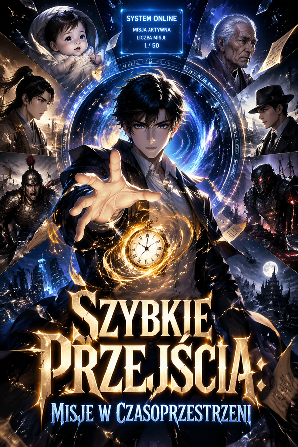 Szybkie Przejścia: Misje w Czasoprzestrzeni