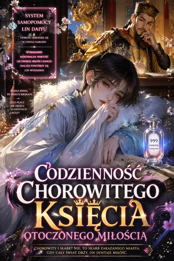 Codzienność Chorowitego Księcia Otoczonego Miłością