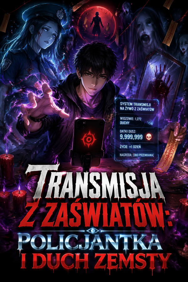Transmisja z zaświatów: Policjantka i duch zemsty