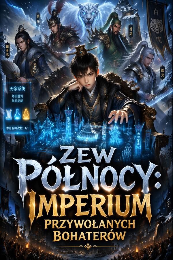 Zew Północy: Imperium Przywołanych Bohaterów