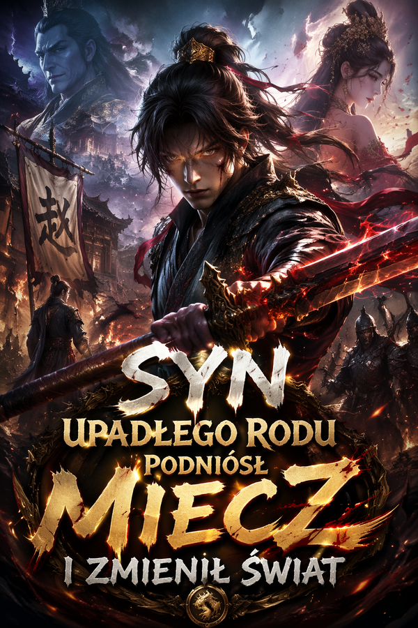 Syn upadłego rodu podniósł miecz i zmienił świat