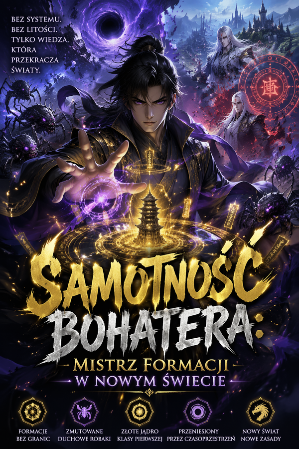 Samotność bohatera: Mistrz formacji w nowym świecie