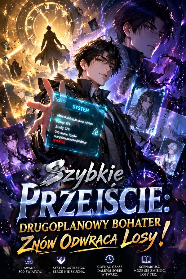 Szybkie Przejście: Drugoplanowy Bohater Znów Odwraca Losy!