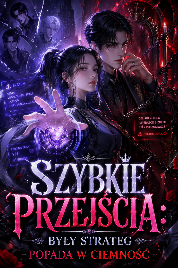 Szybkie Przejścia: Były Strateg Popada w Ciemność