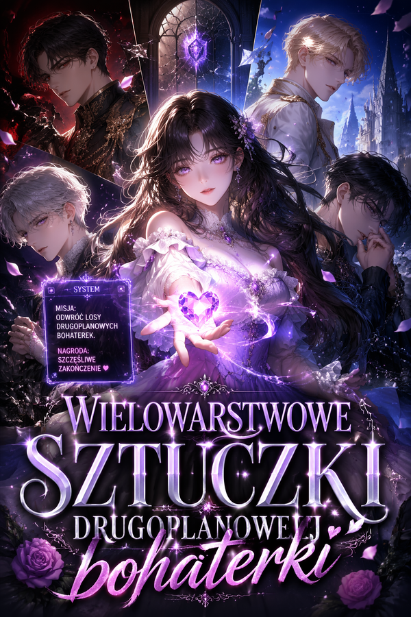 Wielowarstwowe sztuczki drugoplanowej bohaterki