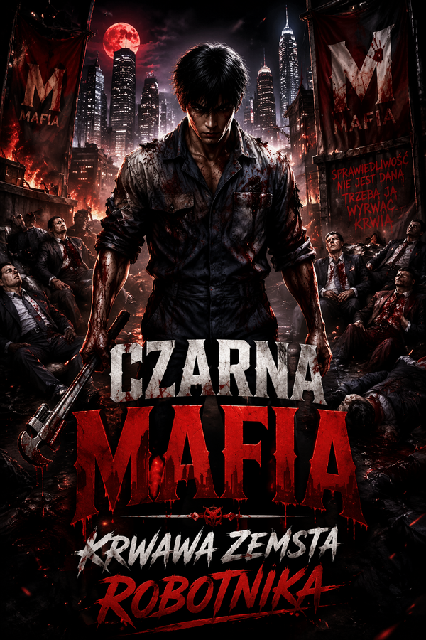 Czarna Mafia: Krwawa Zemsta Robotnika