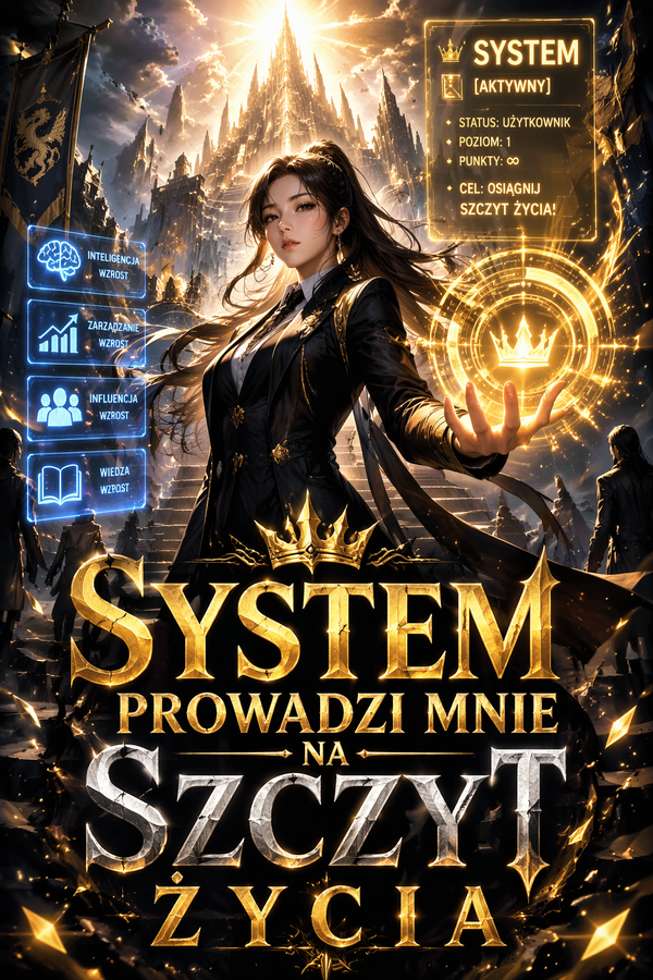 System prowadzi mnie na szczyt życia
