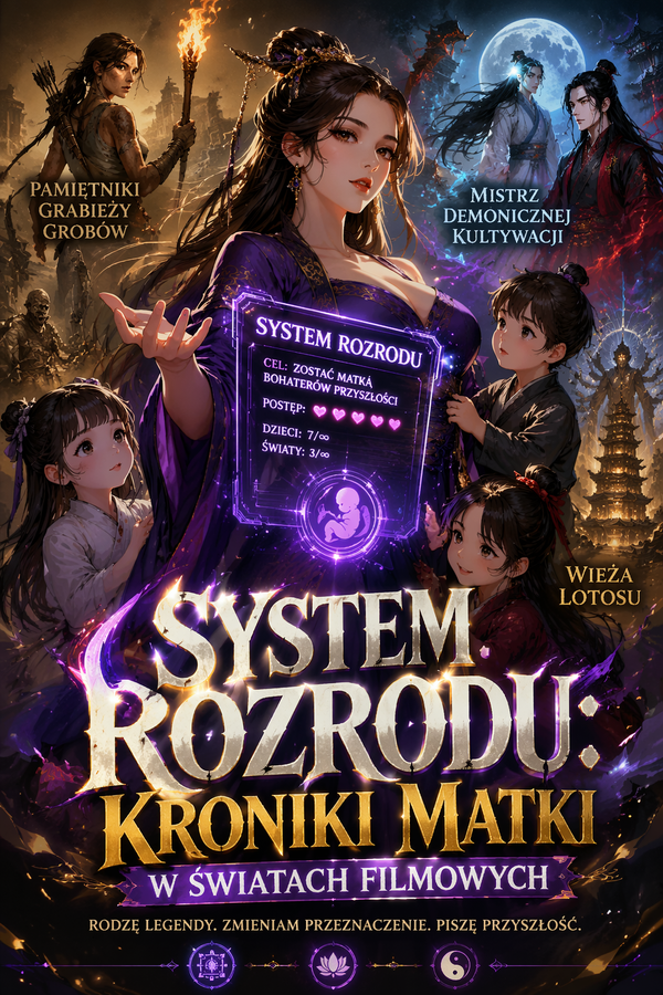 System Rozrodu: Kroniki Matki w Światach Filmowych
