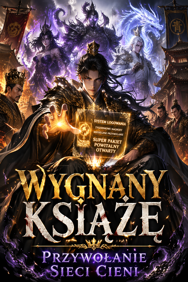 Wygnany Książę: Przywołanie Sieci Cieni