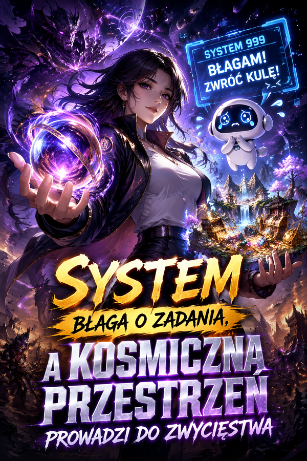 System błaga o zadania, a kosmiczna przestrzeń prowadzi do zwycięstwa