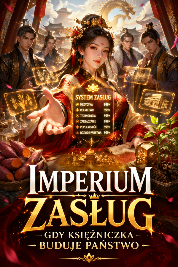Imperium Zasług: Gdy Księżniczka Buduje Państwo