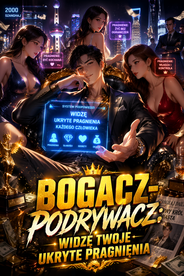 Bogacz-Podrywacz: Widzę Twoje Ukryte Pragnienia