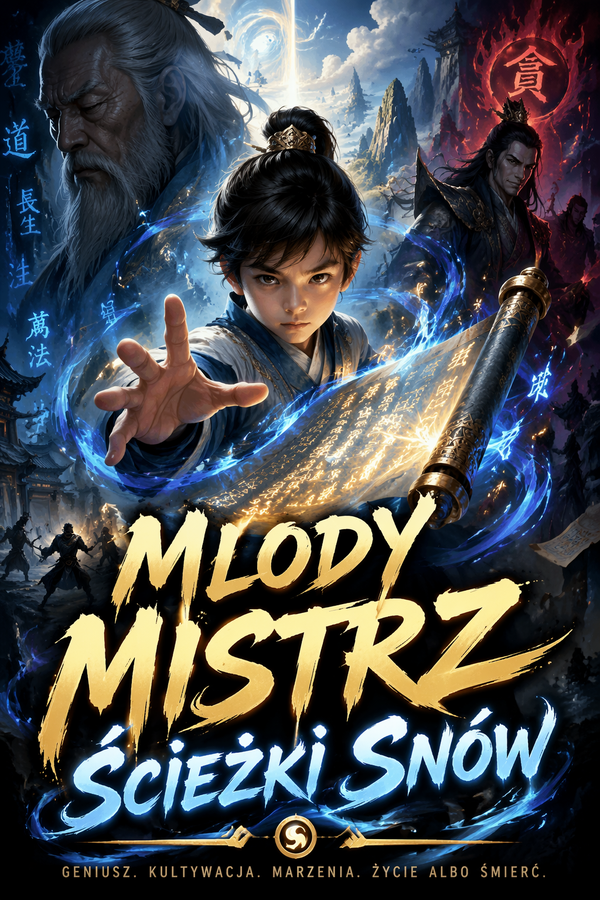 Młody Mistrz Ścieżki Snów