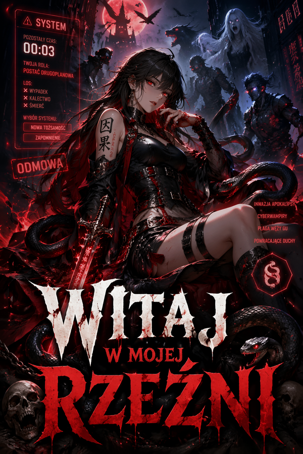 Witaj w mojej rzeźni
