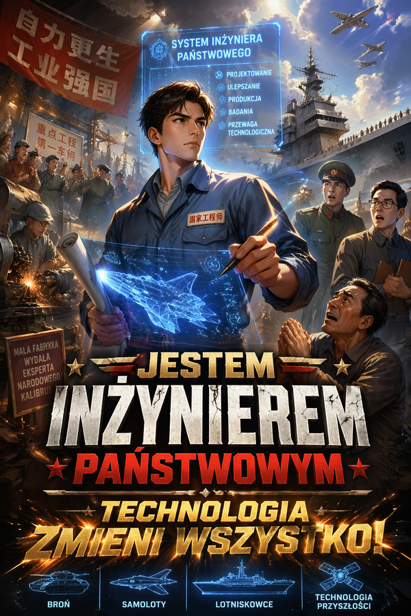 Jestem inżynierem państwowym – technologia zmieni wszystko!