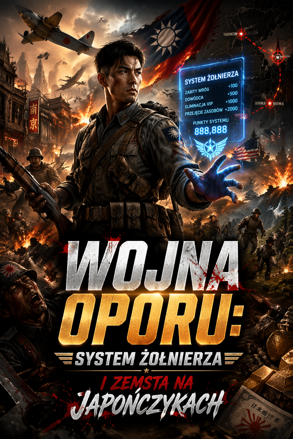 Wojna Oporu: System Żołnierza i Zemsta na Japończykach