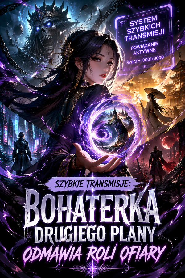 Szybkie Transmisje: Bohaterka Drugiego Planu Odmawia Roli Ofiary