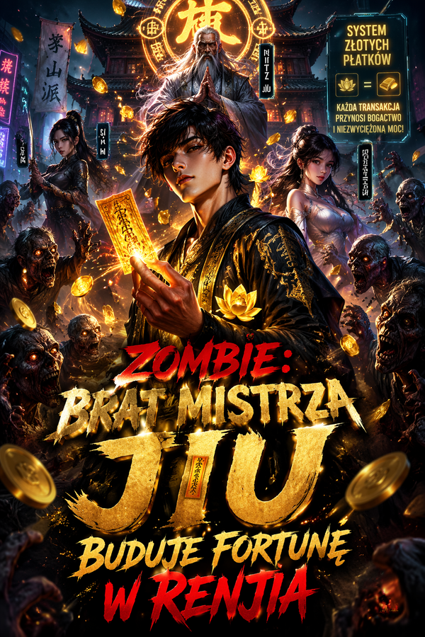Zombie: Brat Mistrza Jiu buduje fortunę w Renjia