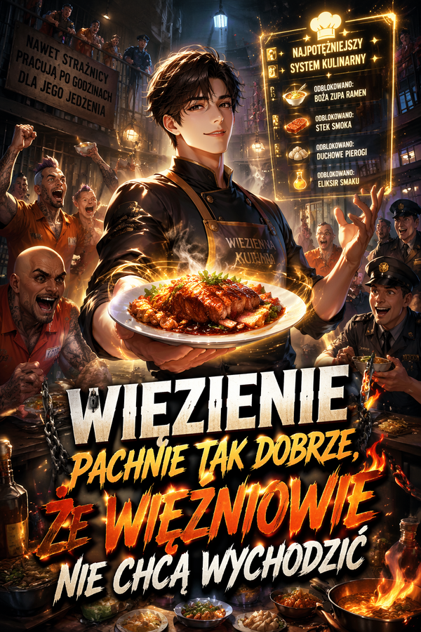 Więzienie pachnie tak dobrze, że więźniowie nie chcą wychodzić
