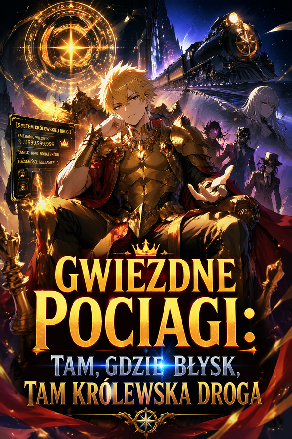 Gwiezdne Pociągi: Tam, Gdzie Błysk, Tam Królewska Droga