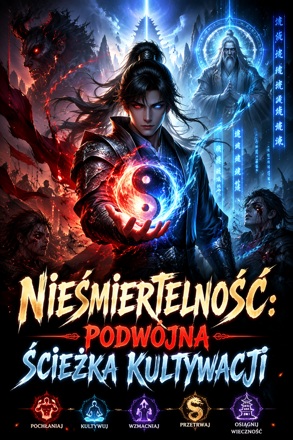 Nieśmiertelność: Podwójna Ścieżka Kultywacji
