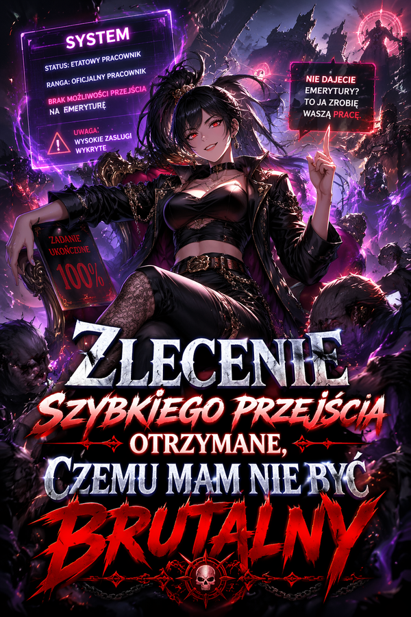 Zlecenie Szybkiego Przejścia Otrzymane, Czemu Mam Nie Być Brutalny