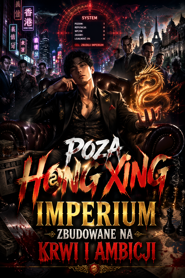 Poza Hong Xing: Imperium zbudowane na krwi i ambicji