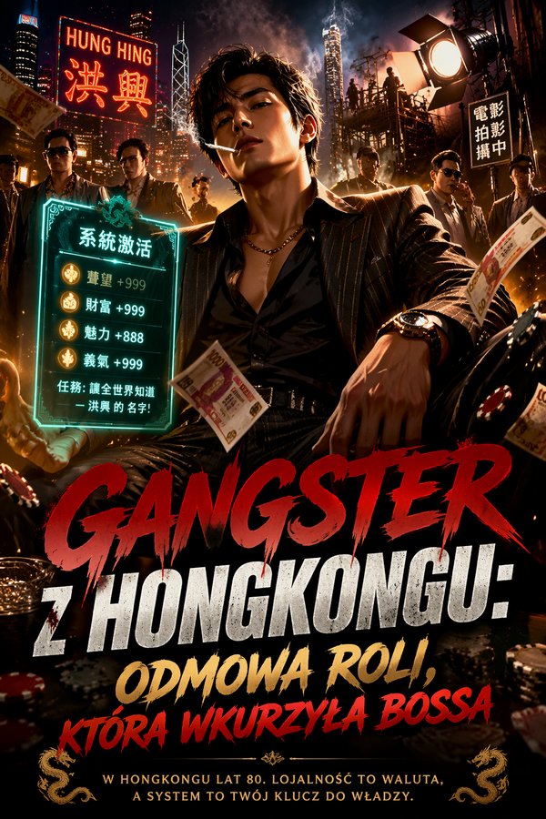 Gangster z Hongkongu: Odmowa roli, która wkurzyła bossa