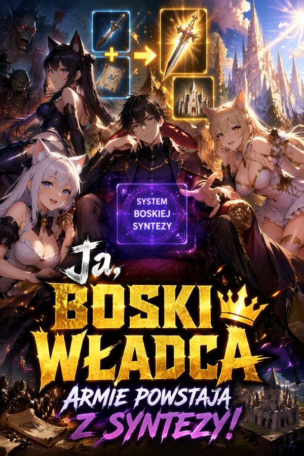 Ja, Boski Władca – Armie Powstają z Syntezy!