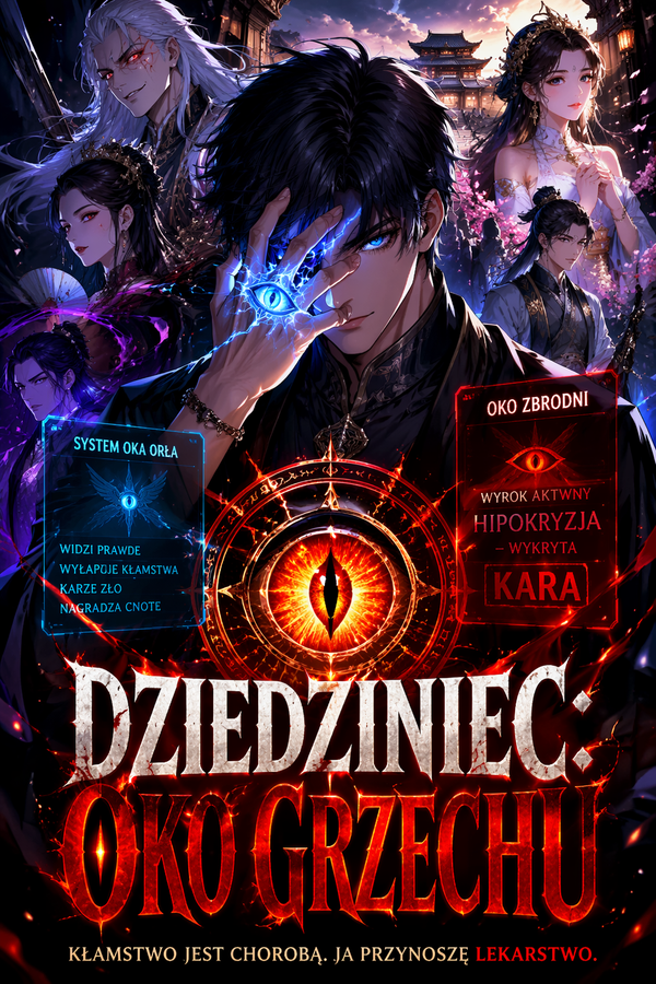 Dziedziniec: Oko Grzechu