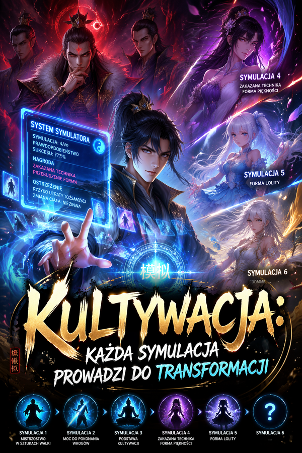 Kultywacja: Każda symulacja prowadzi do transformacji