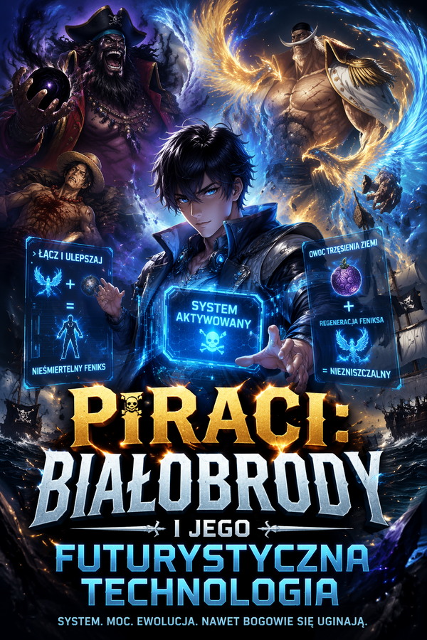 Piraci: Białobrody i jego futurystyczna technologia