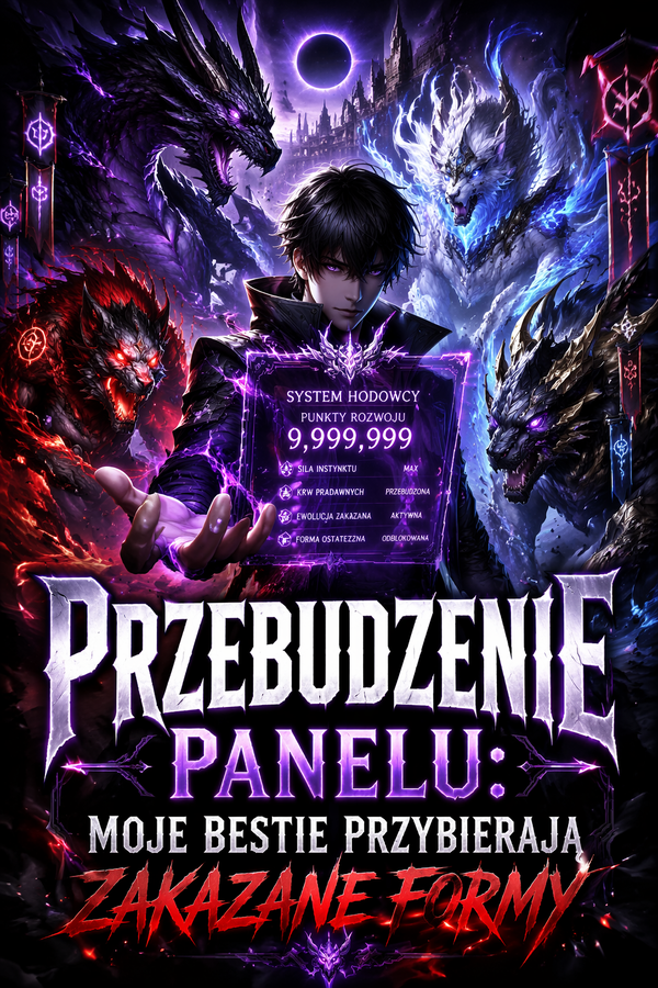 Przebudzenie Panelu: Moje Bestie Przybierają Zakazane Formy