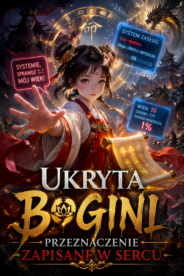 Ukryta Bogini: Przeznaczenie Zapisane w Sercu