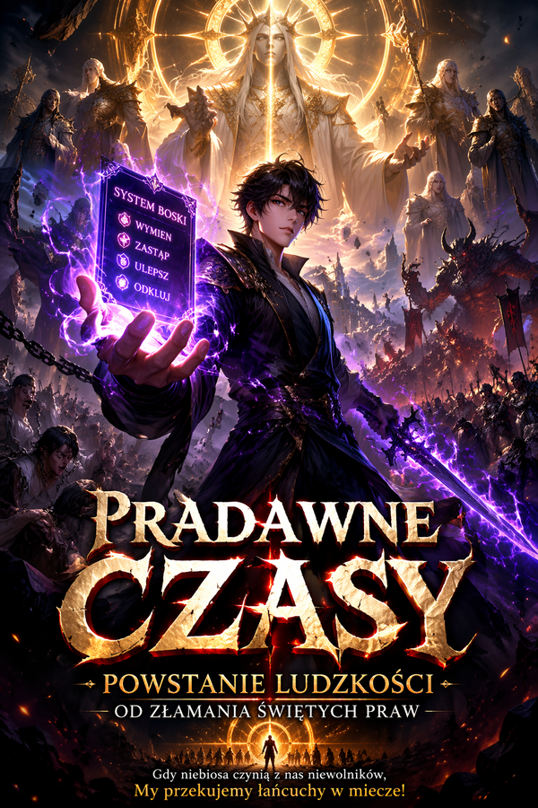 Pradawne Czasy: Powstanie Ludzkości od Złamania Świętych Praw