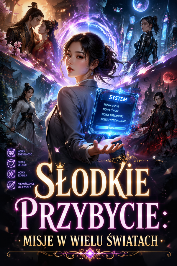 Słodkie przybycie: Misje w wielu światach
