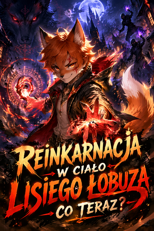 Reinkarnacja w ciało lisiego łobuza – co teraz?