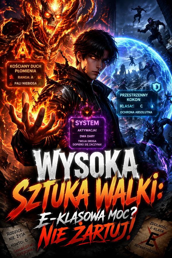 Wysoka Sztuka Walki: E-klasowa moc? Nie żartuj!