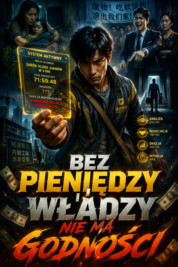 Bez pieniędzy i władzy nie ma godności